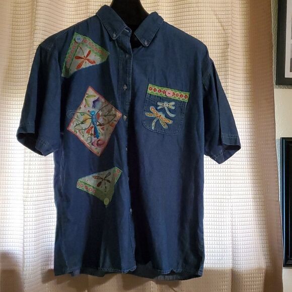BLUE GENERATION  LADIES2XL - Picture 1 of 4